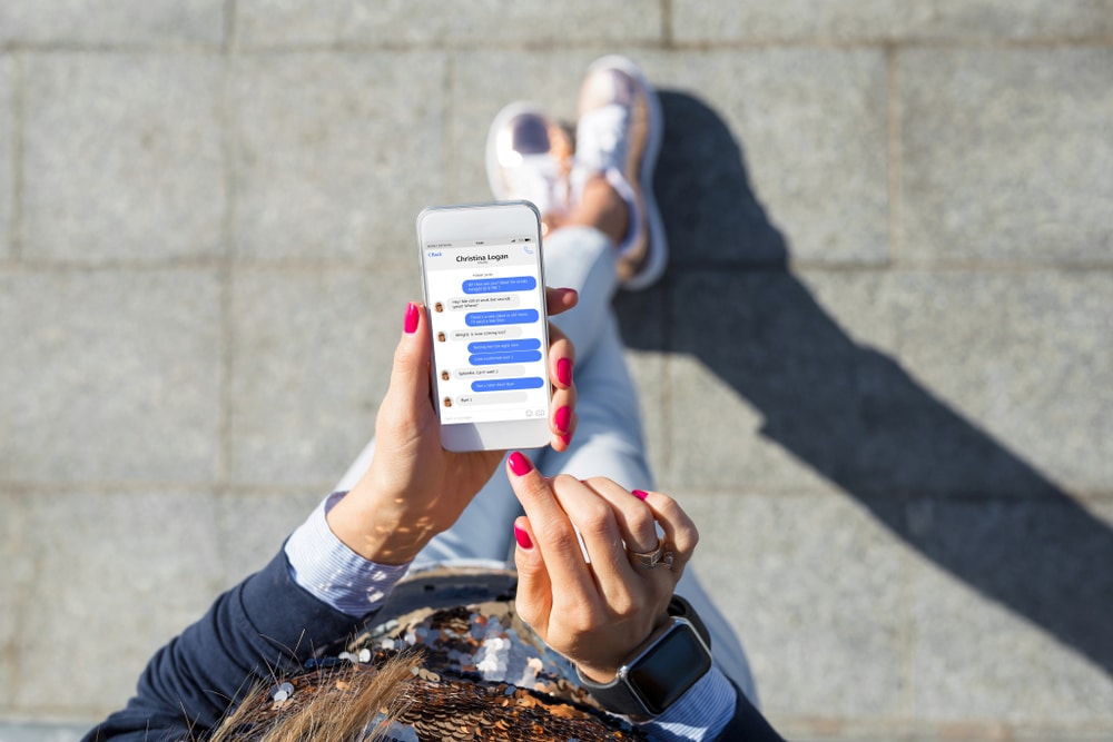 come scoprire un tradimento su messenger