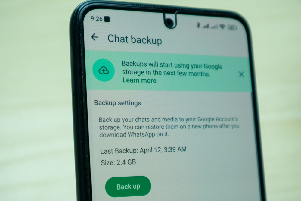 recuperare messaggi whatsapp cancellati senza backup