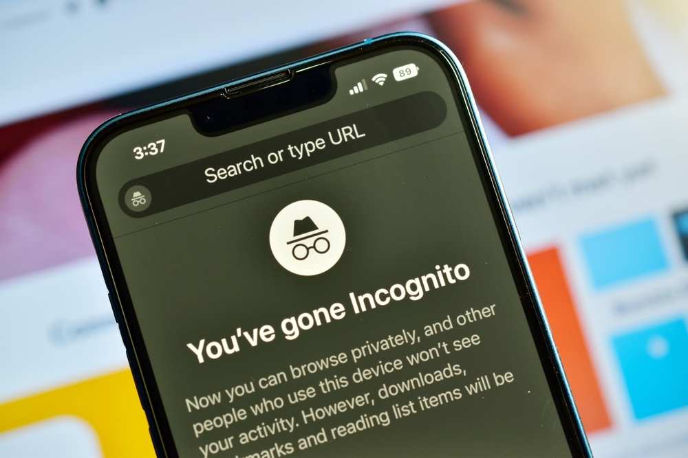come vedere cronologia navigazione in incognito