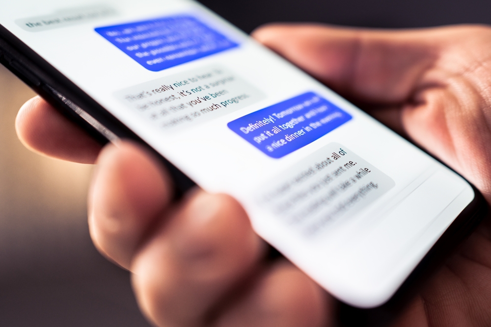 controllare SMS di un altro cellulare