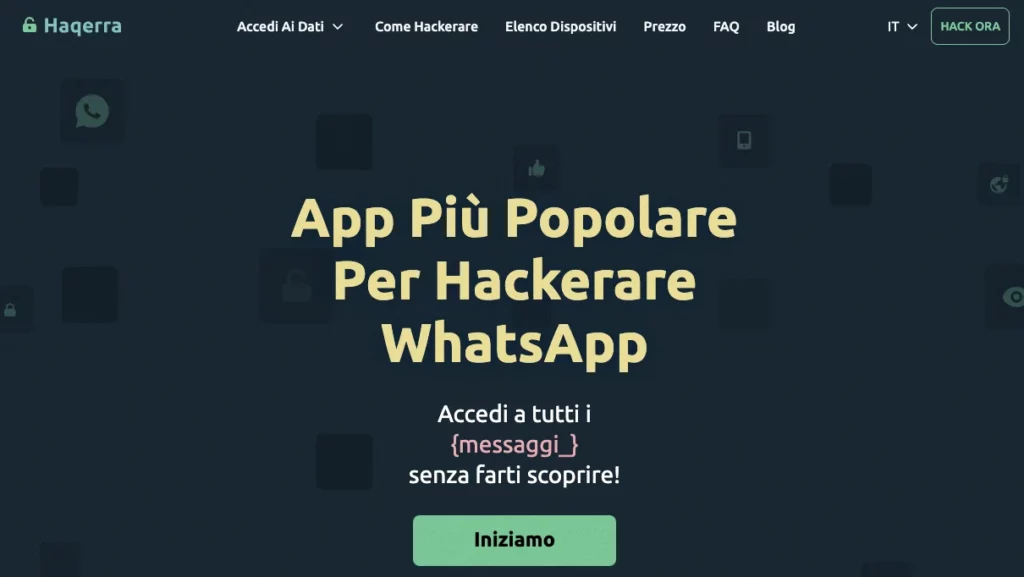 haqerra whatsapp