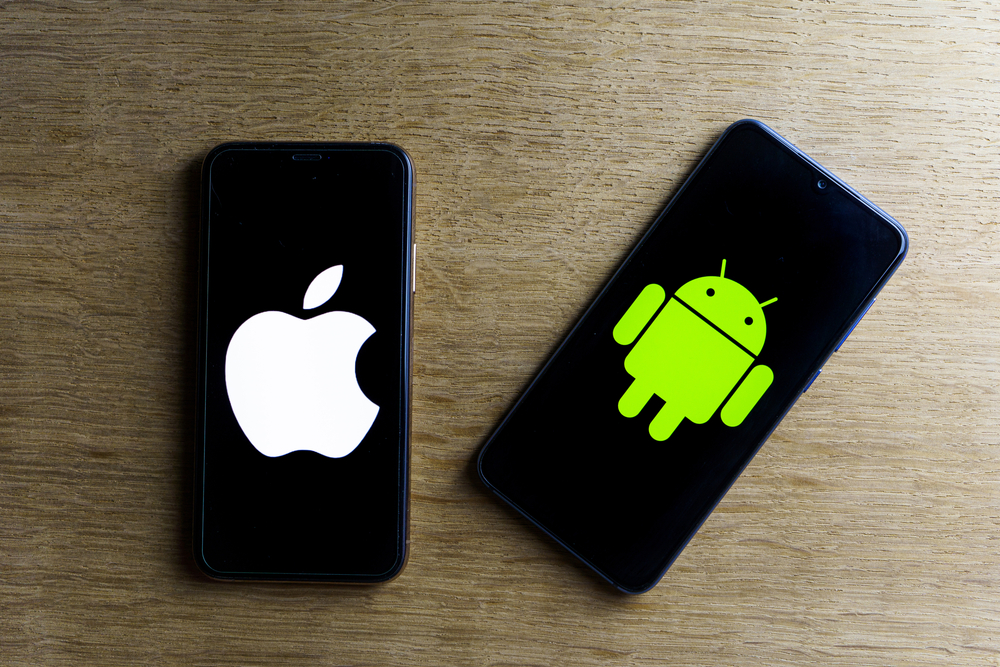 come localizzare android da iphone